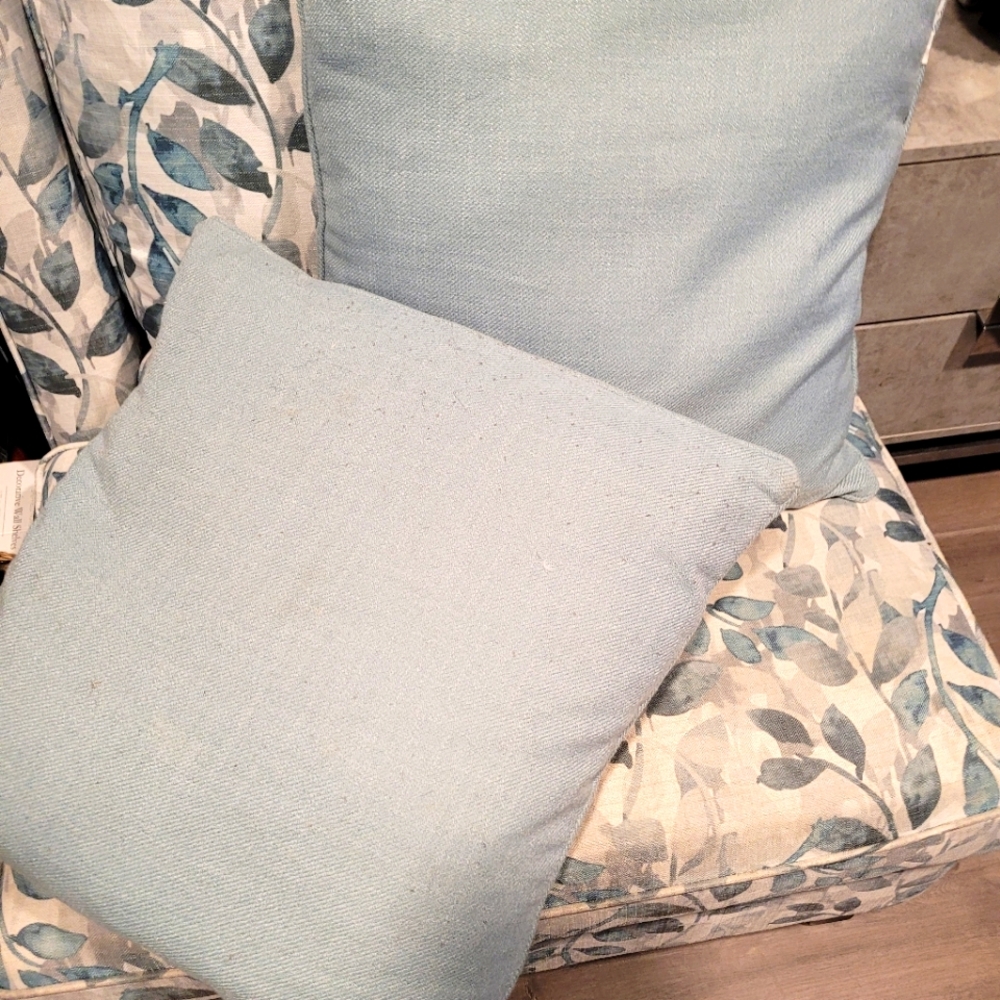 Down Filled Pillows (2 pack)